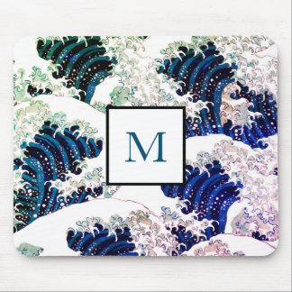 MUISMAT WAVE PATTERN JAPANS CUSTOM INITIAAL