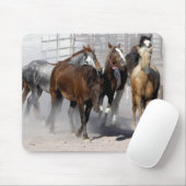 Muismat wild mosterd uit Nevada (Met muis)