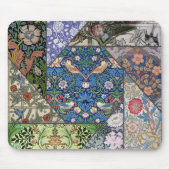 MUISMAT - William Morris Afbeelding Collage (Voorkant)