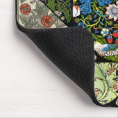 MUISMAT - William Morris Afbeelding Collage - Afge (Hoek)