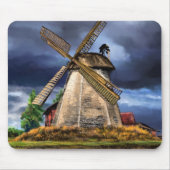 Muismat Windmolenlandschap Nederland (Voorkant)