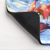 Muismat winterkoeien (Hoek)