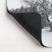 Muismat winterscène (Hoek)