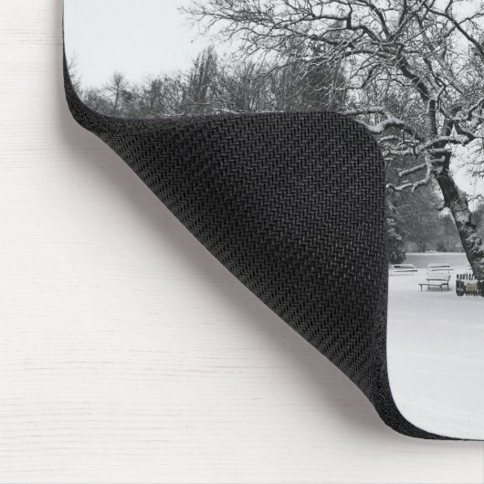 Muismat winterscène (Hoek)