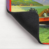 MUISMAT WQ :  Buitenappelen - Meer van Chelan (Hoek)