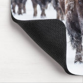 Muismat-Yellowstone Buffalo Muismat (Hoek)