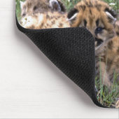 Muismat-Yellowstone Mountain Lion Muismat (Hoek)