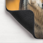 Muismat-Yellowstone Wolf Muismat (Hoek)