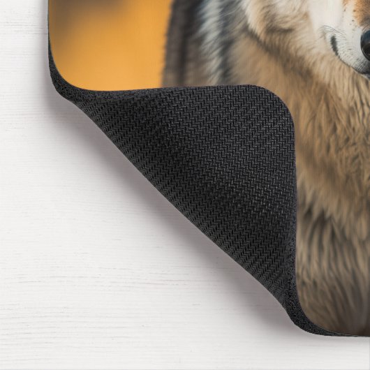 Muismat-Yellowstone Wolf Muismat (Hoek)