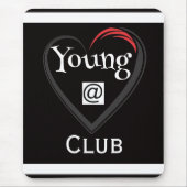 Muismat Young at Heart Club (Voorkant)