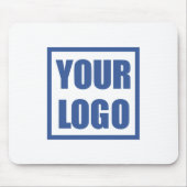 Muismat zakelijke Logo (Voorkant)