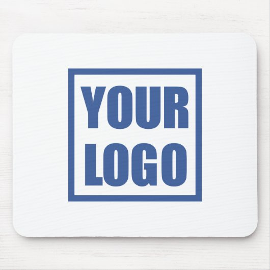 Muismat zakelijke Logo (Voorkant)