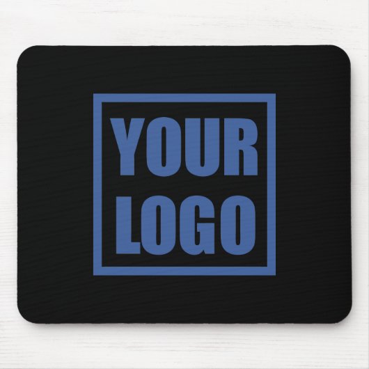 Muismat zakelijke Logo (Voorkant)