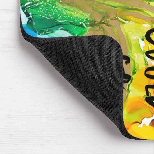 Muismat "Ze geloofde dat ze het kon, dus deed ze h (Hoek)