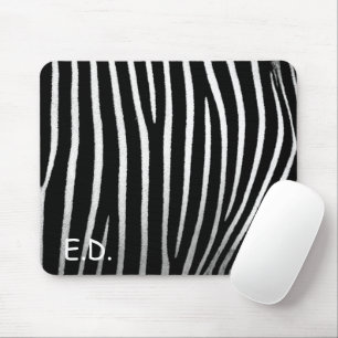 Muismat ZEBRA AFDRUKTE