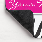 Muismat Zebra Print (Hoek)