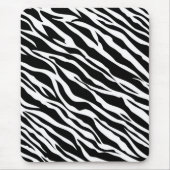 Muismat Zebra Print (Voorkant)