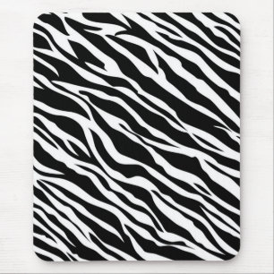 Muismat Zebra Print