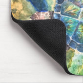 Muismat Zee schildpad #2 A (Hoek)