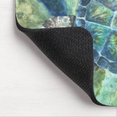 Muismat Zee schildpad #2 B (Hoek)