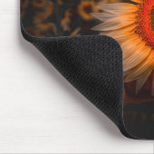 Muismat zonnebloem  (Hoek)