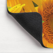 Muismat zonnebloemen (Hoek)