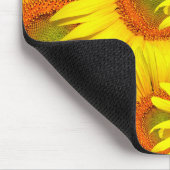 Muismat zonnebloemen (Hoek)