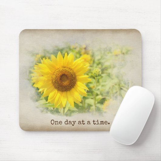 Muismat zonnebloempitten (Met muis)