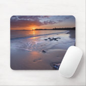 Muismat zonnestralen (Met muis)