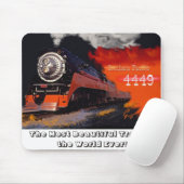 Muismat Zuidelijke Stille Oceaan #4449 (Met muis)