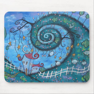 Muismat zwaartekracht definiëren