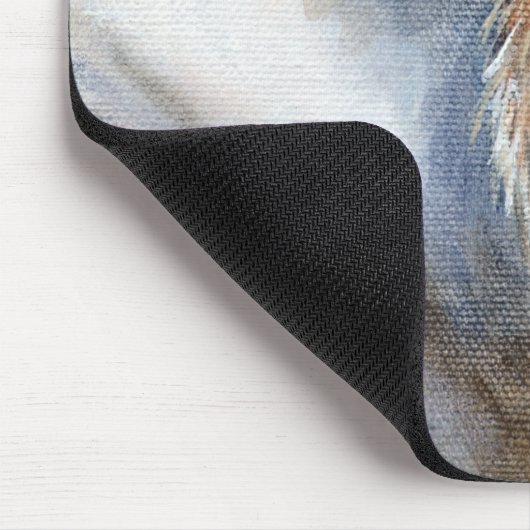 Muismat zwarte kippen (Hoek)