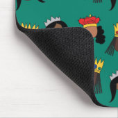 Muismat zwarte koninginnen (Hoek)