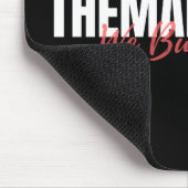 MUISMAT ZWARTE TABEL (Hoek)