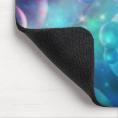 Muismatje 'Beneden de Hemelse Stroom' Muismat (Hoek)