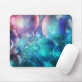 Muismatje 'Beneden de Hemelse Stroom' Muismat (Met muis)