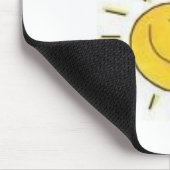 muismatje, HALLO SUNSHINE Muismat (Hoek)