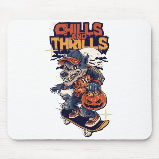 muismatje muismat (Voorkant)