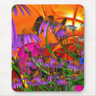 Muismatje Sunshine Bloemen Muismat