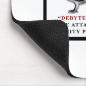 muismatje voor de demyter muismat (Hoek)