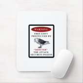 muismatje voor de demyter muismat (Met muis)