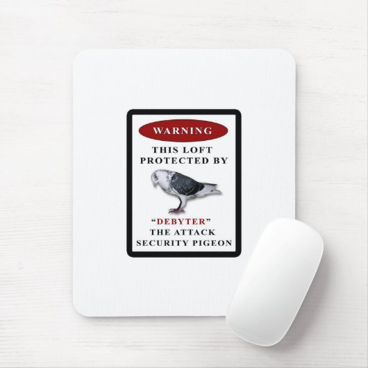 muismatje voor de demyter muismat (Met muis)