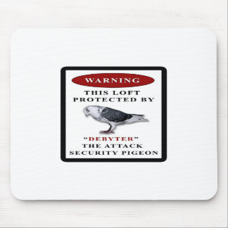 muismatje voor de demyter muismat