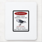 muismatje voor de demyter muismat (Voorkant)