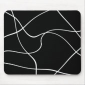 Muismatten - "Abstract lines" (Voorkant)