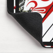 Muismatten Art Japanese Vintage Poster (Hoek)