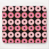 Muismatten Donuts Rose Tapis (Voorkant)