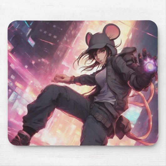 Muismatten en bureaumatten (Voorkant)