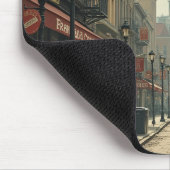 Muismatten ( geïnspireerde stadscène) (Hoek)