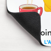 Muismatten Koffiebehoefte (Hoek)